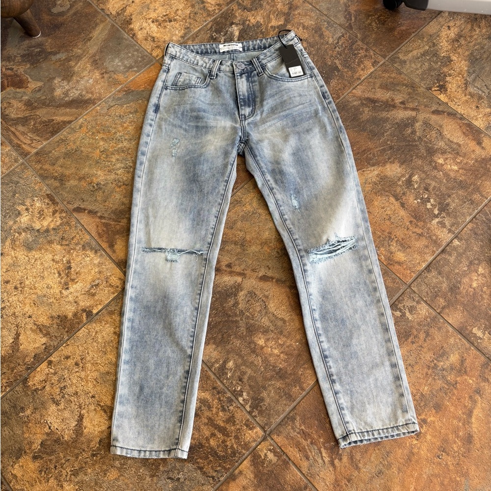 Women’s One Teaspoon high rise jeans, NWT size 26 NWT